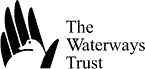 The Waterways Trust logo